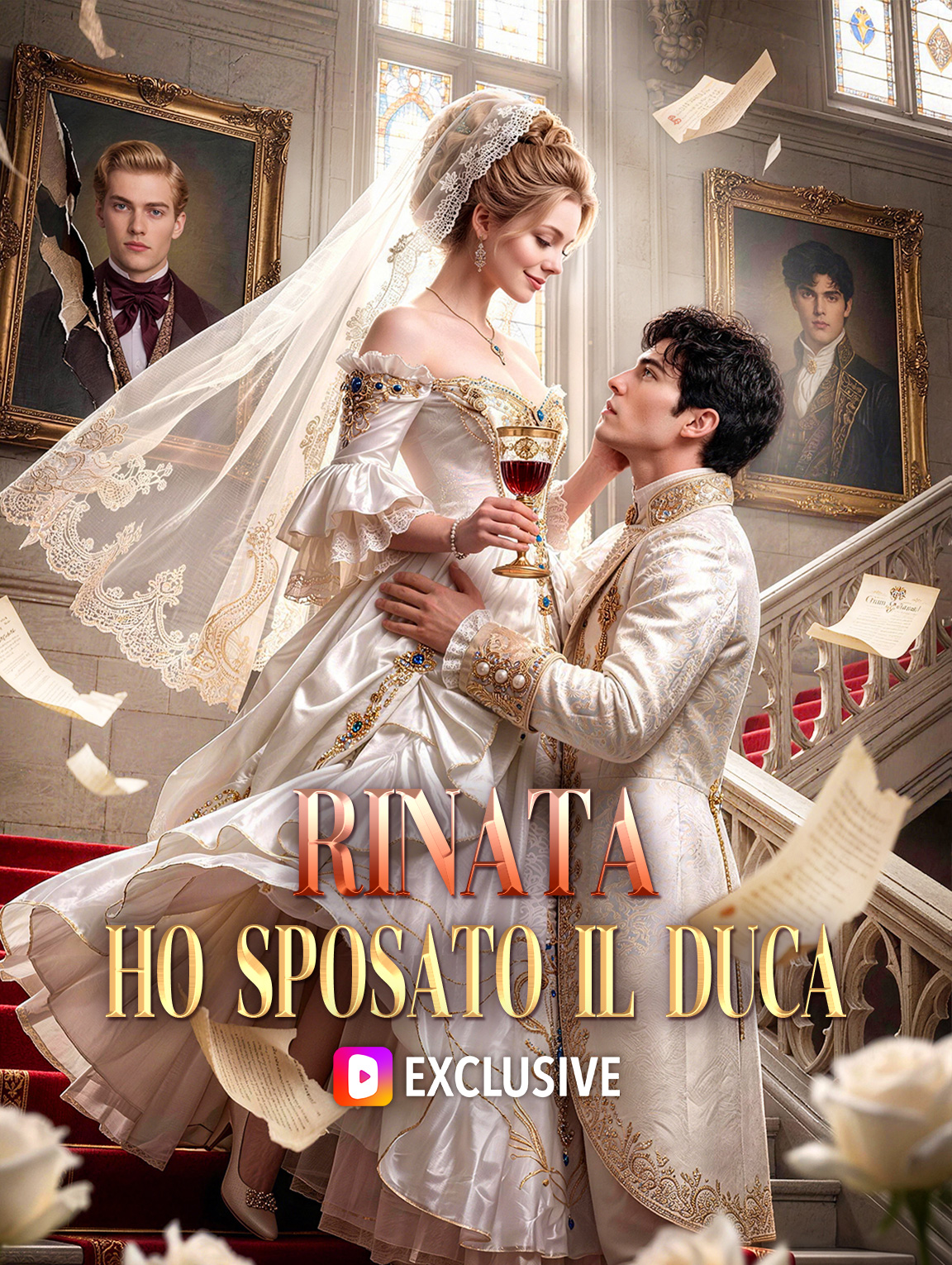 Rinata, Ho Sposato il Duca(Doppiato)