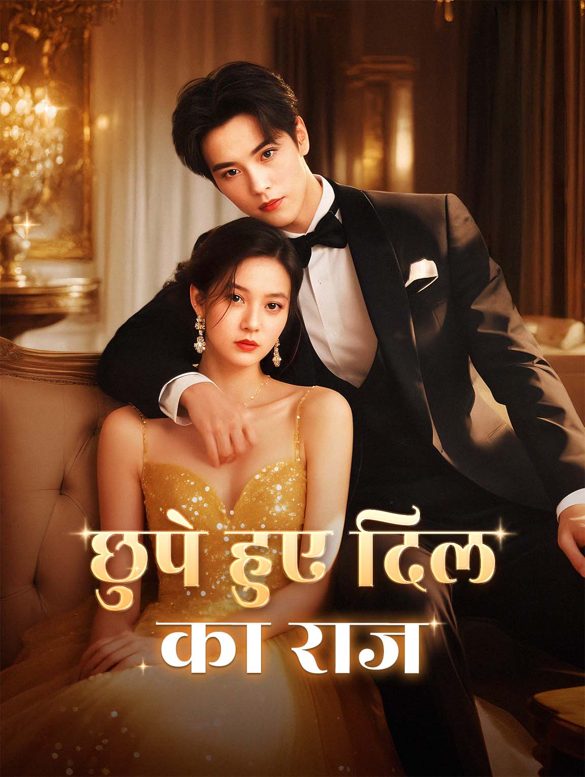 छुपे हुए दिल का राज