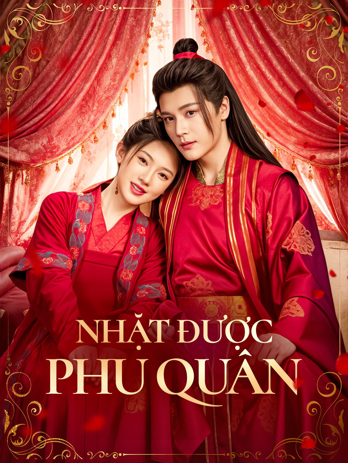 Nhặt Được Phu Quân