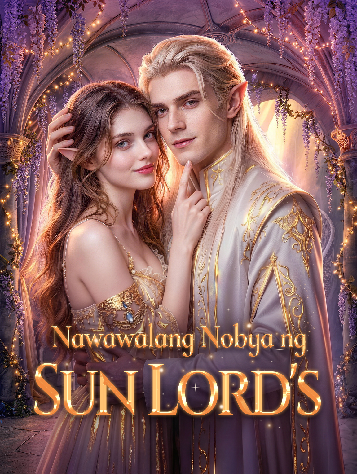 Nawawalang Nobya ng Sun Lord's