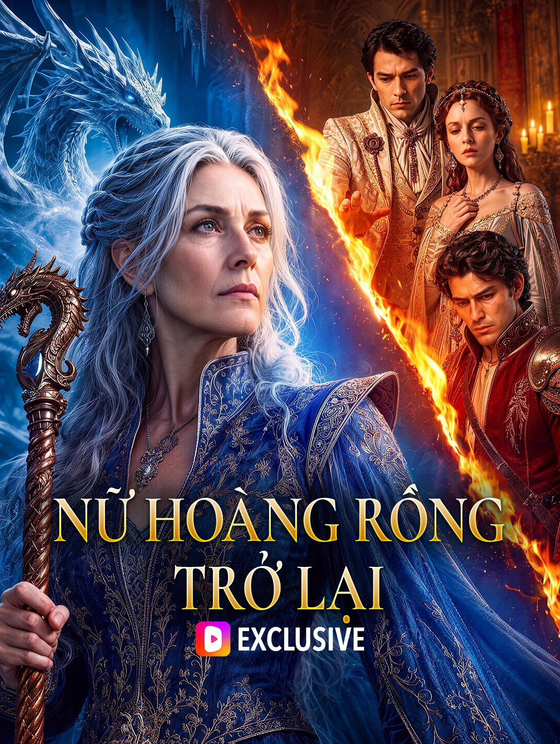 Nữ Hoàng Rồng Trở Lại