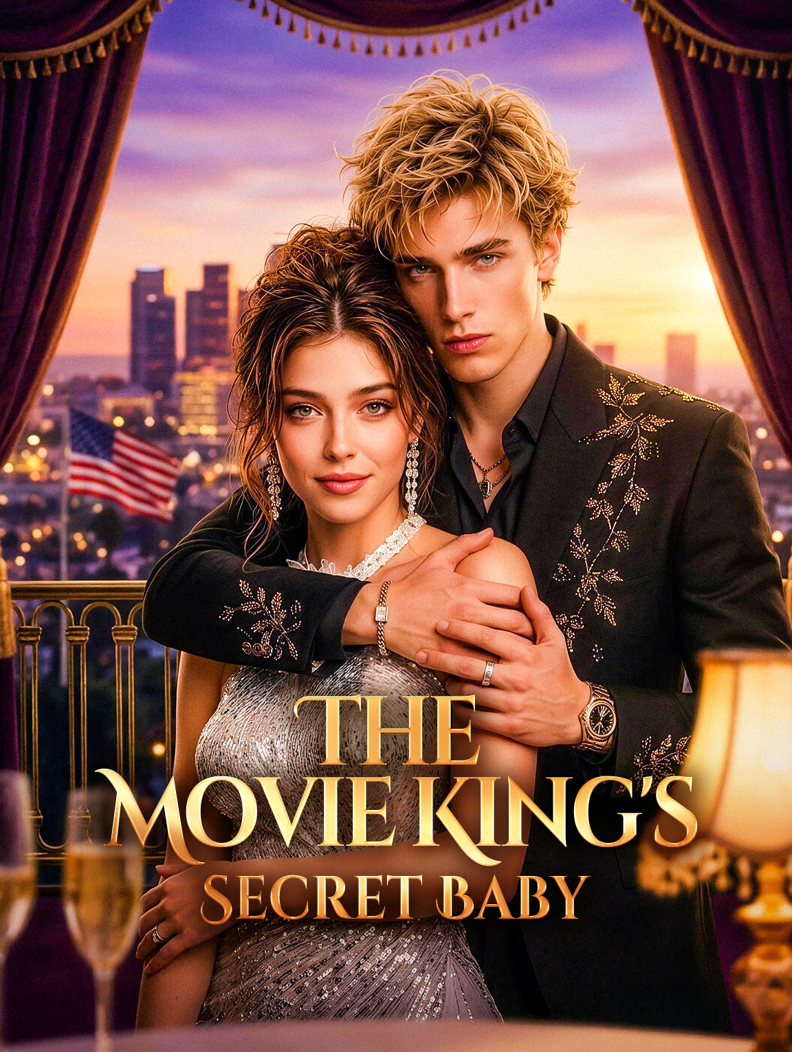 The Movie King's Secret Baby