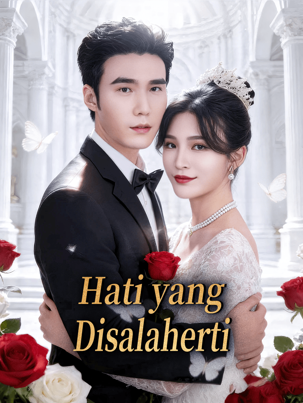 Hati yang Disalaherti