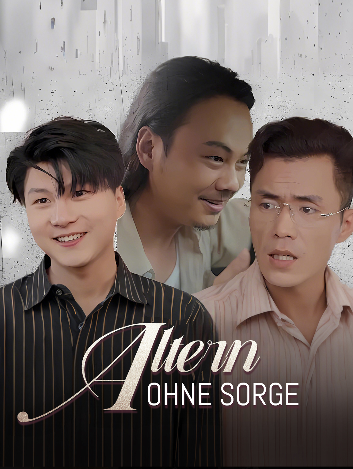 Altern ohne Sorge