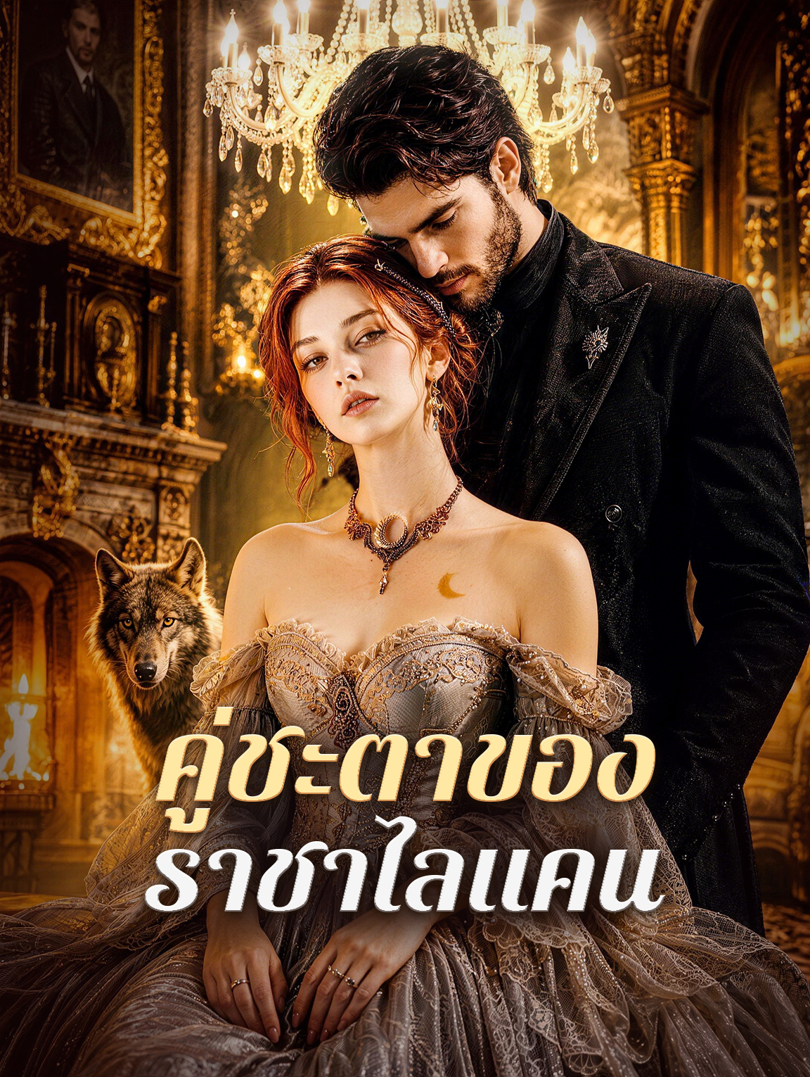 คู่ชะตาของราชาไลแคน