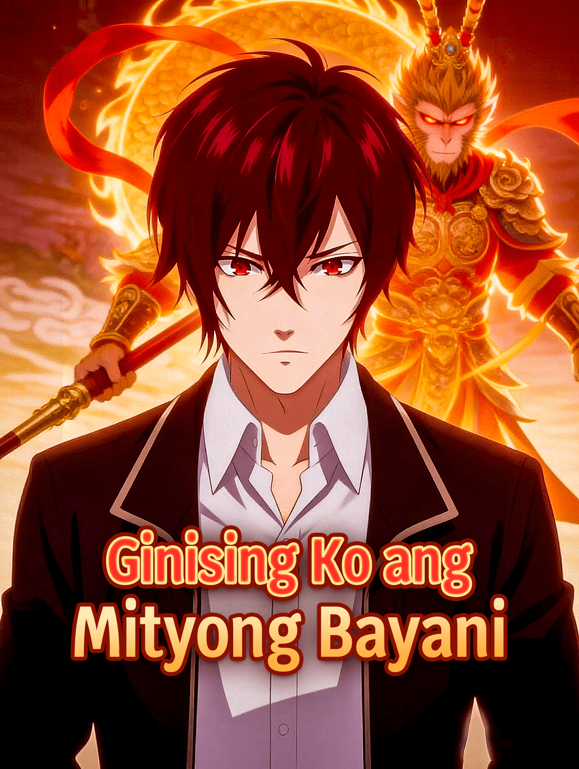 Ginising Ko ang Mityong Bayani