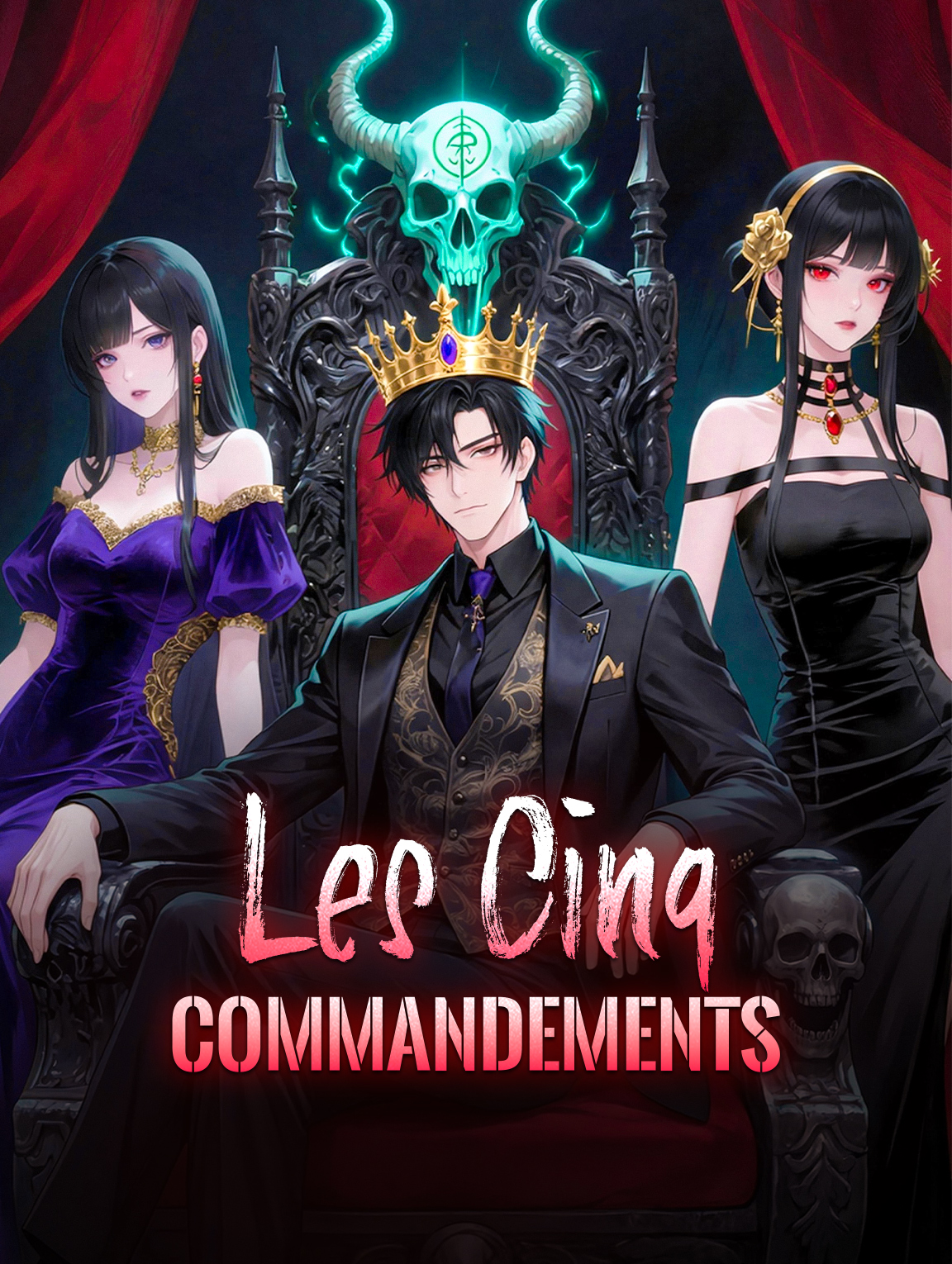 Les Cinq Commandements