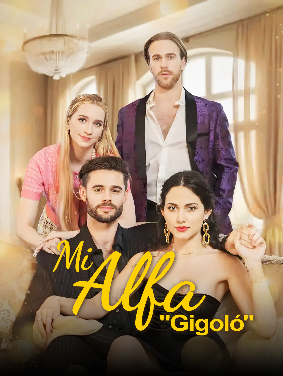 Mi Alfa 'Gigoló'