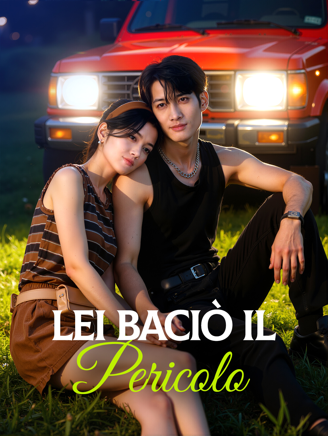 Lei Baciò il Pericolo