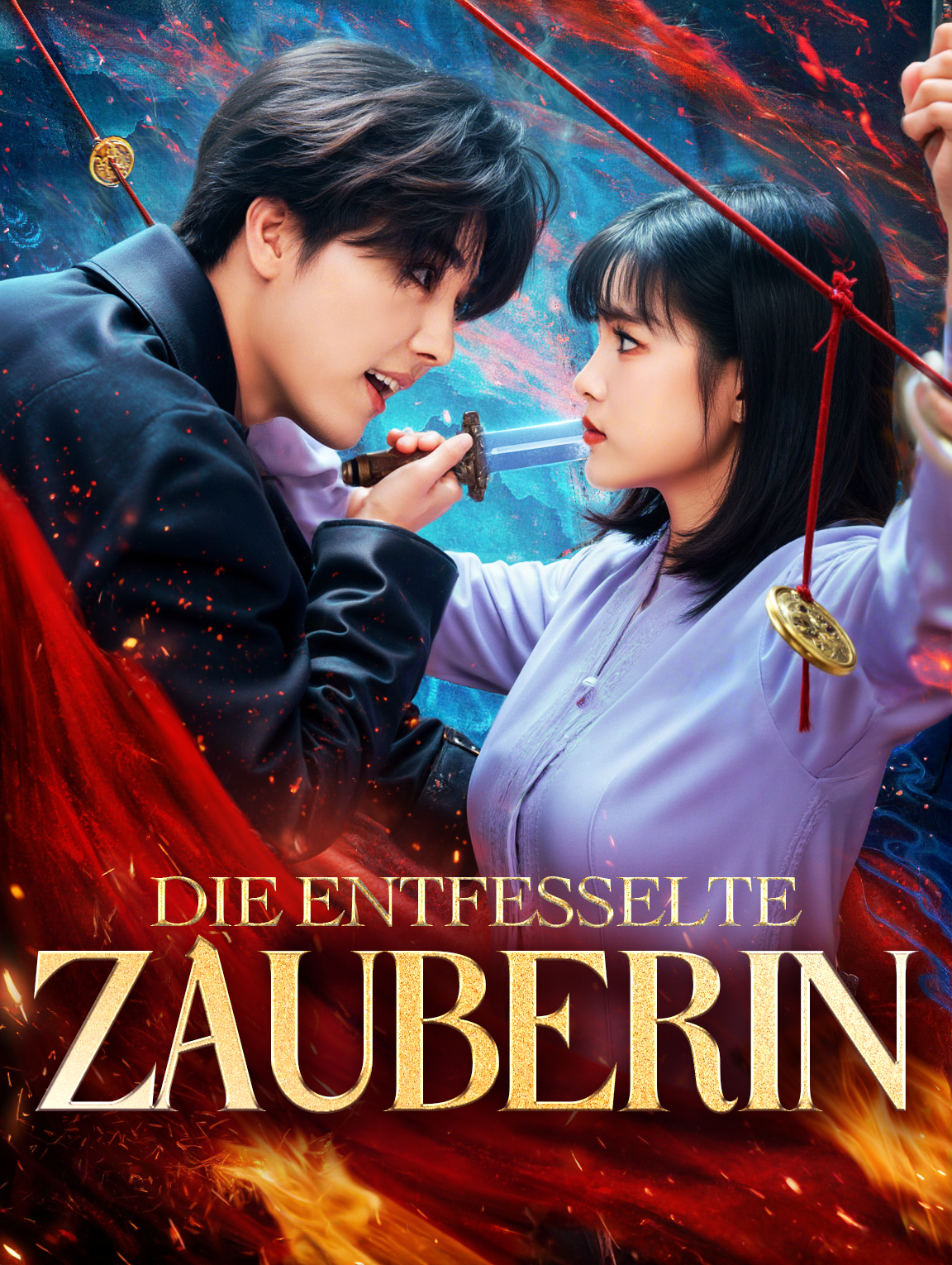 Die entfesselte Zauberin