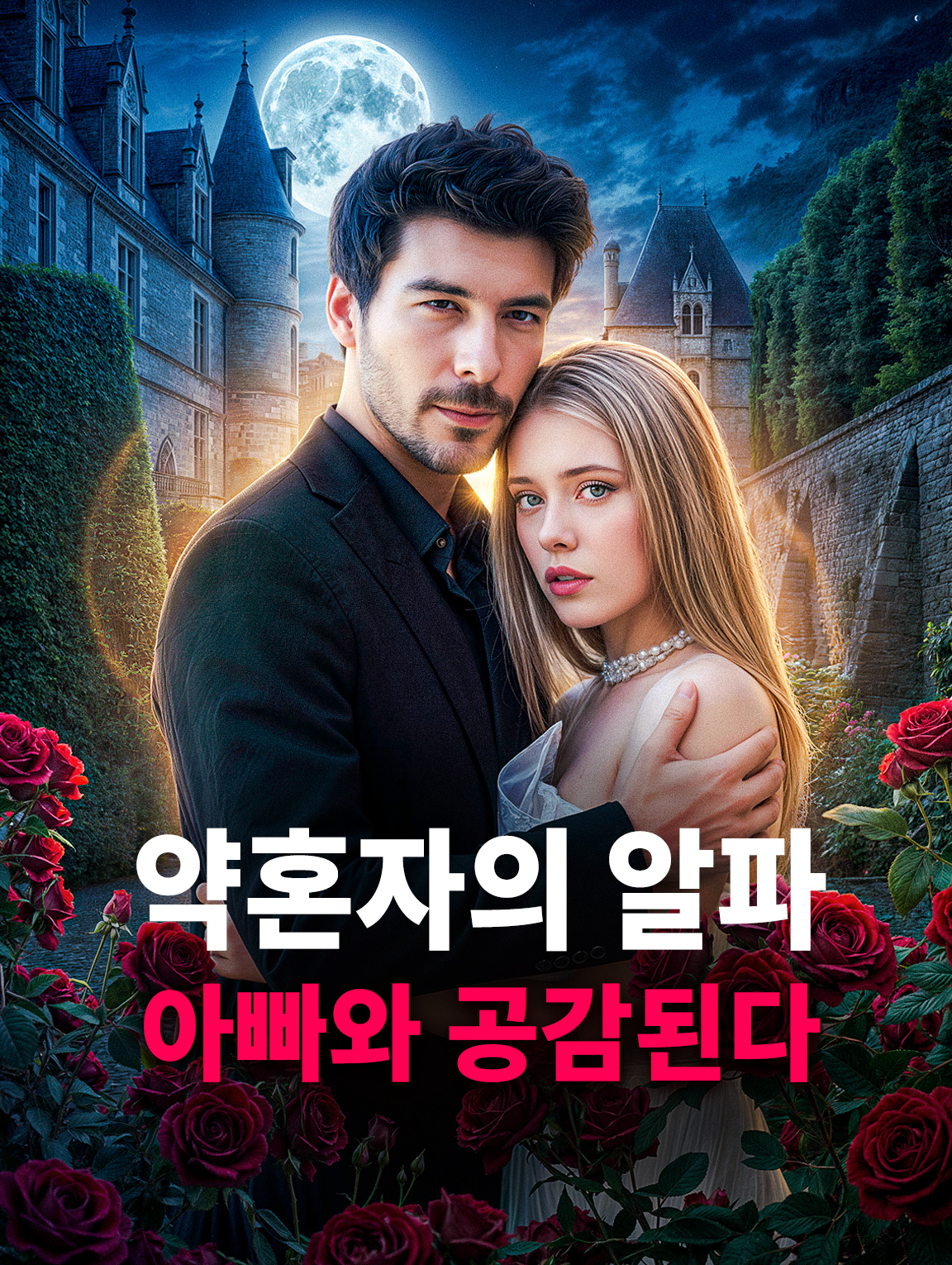 약혼자의 알파 아빠와 공감된다