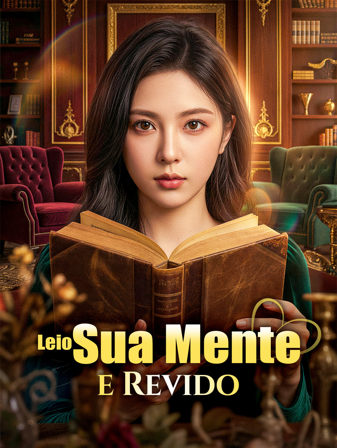 Leio Sua Mente e Revido
