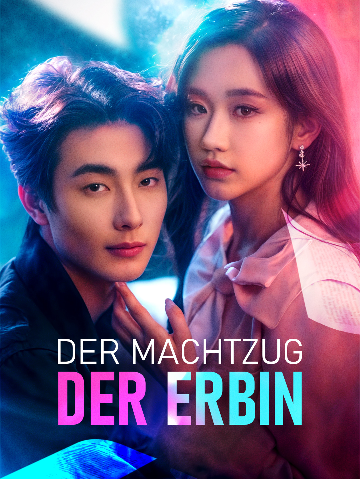 Der Machtzug der Erbin