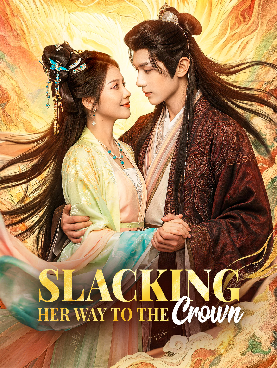 Slacking Her Way to the Crown