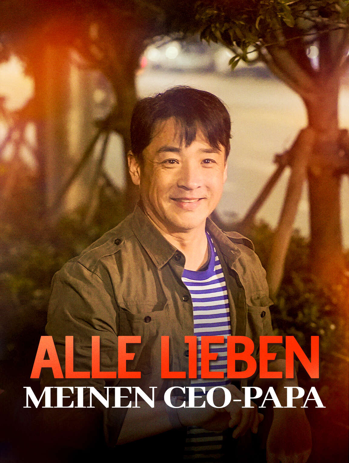 Alle lieben meinen CEO-Papa