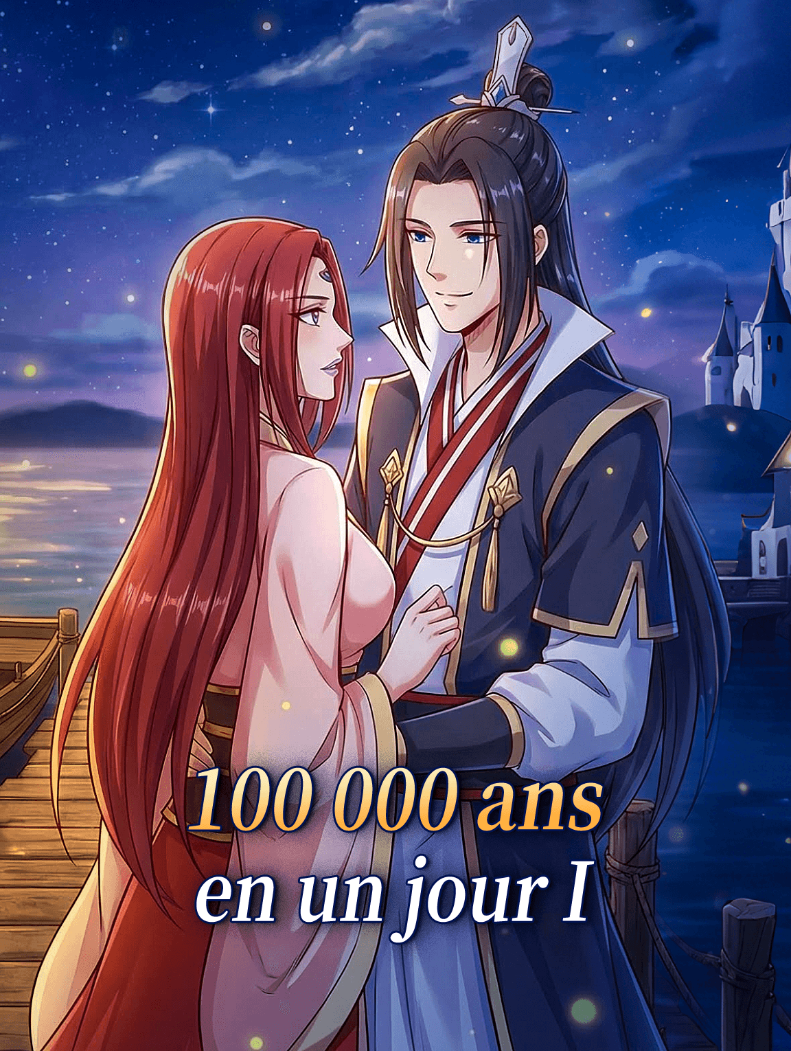 100 000 ans en un jour I