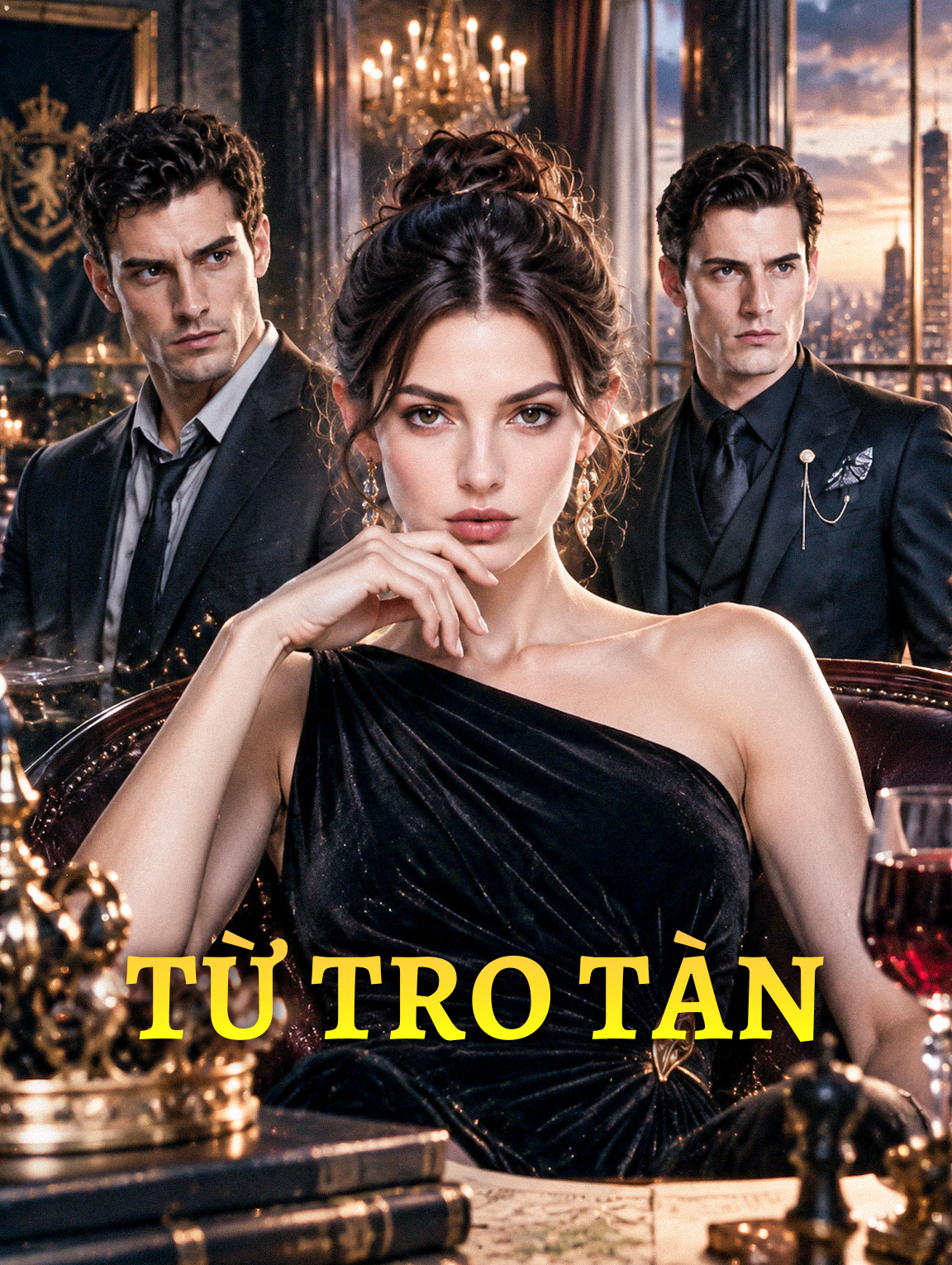 Từ Tro Tàn