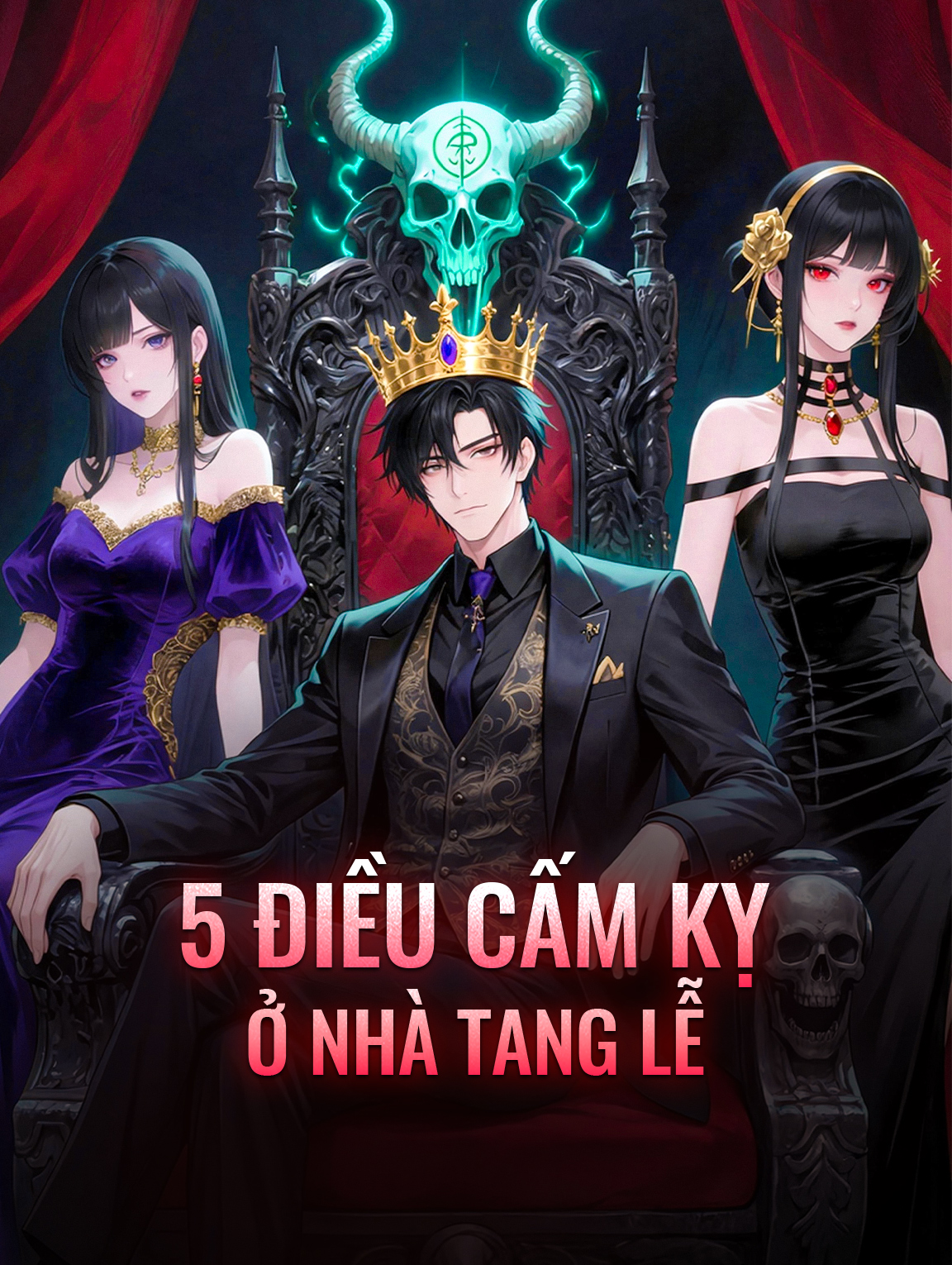 5 Điều Cấm Kỵ Ở Nhà Tang Lễ