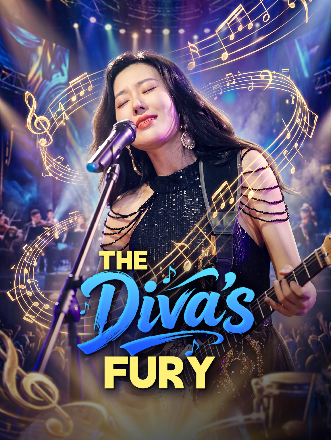 The Diva's Fury