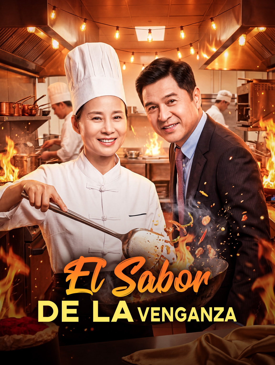 El Sabor de la Venganza