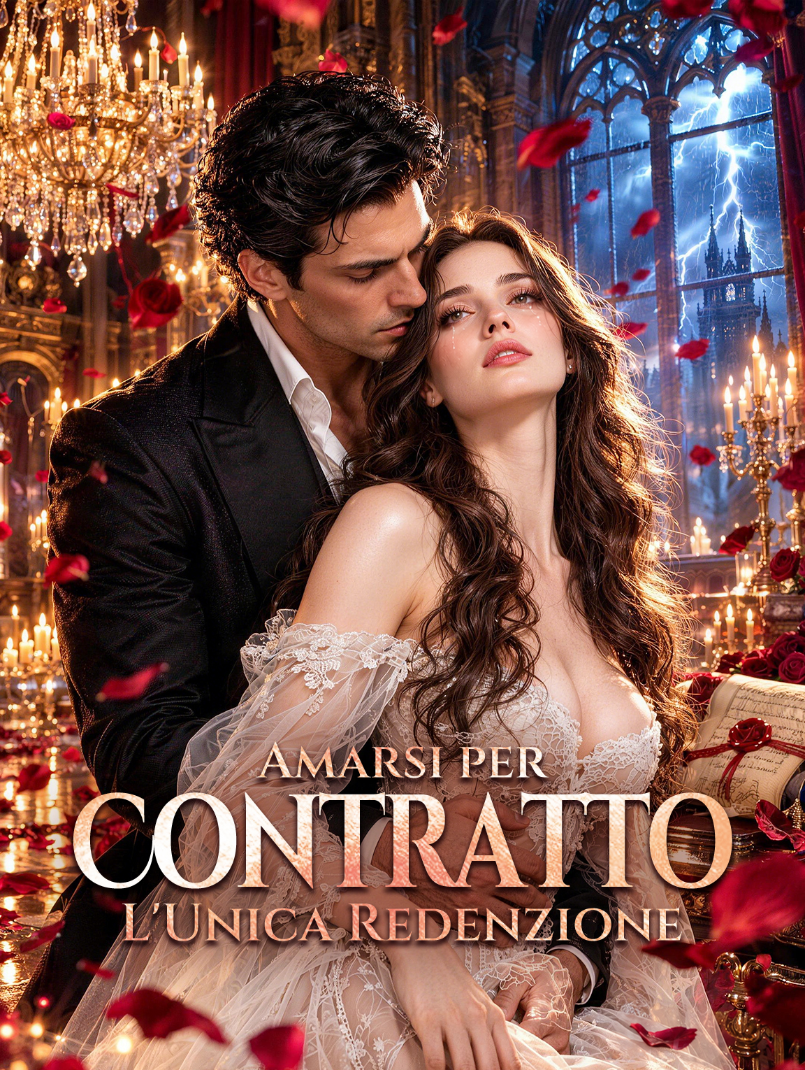 Amarsi per Contratto: L'Unica Redenzione