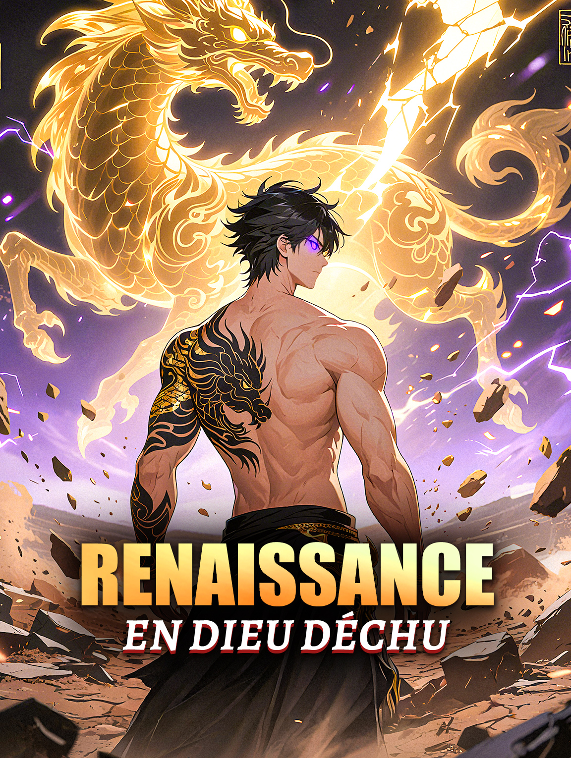 Renaissance en dieu déchu