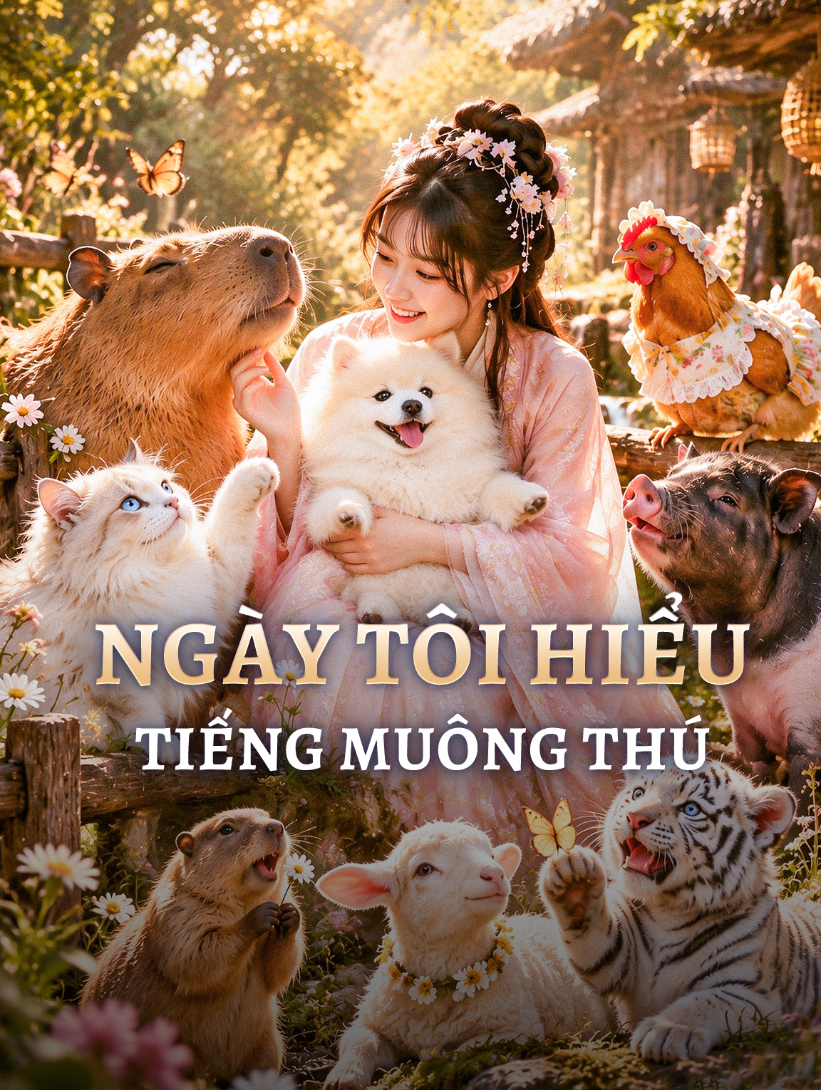 Ngày Tôi Hiểu Tiếng Muông Thú