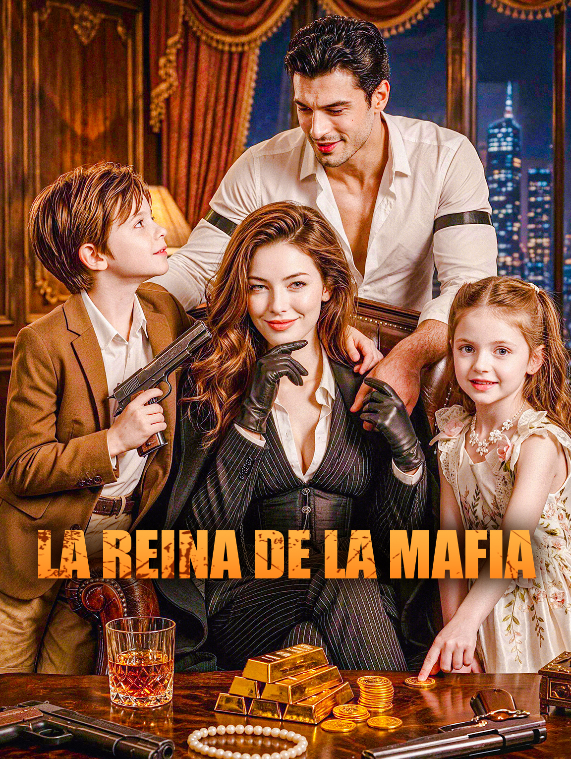 La Reina de la Mafia