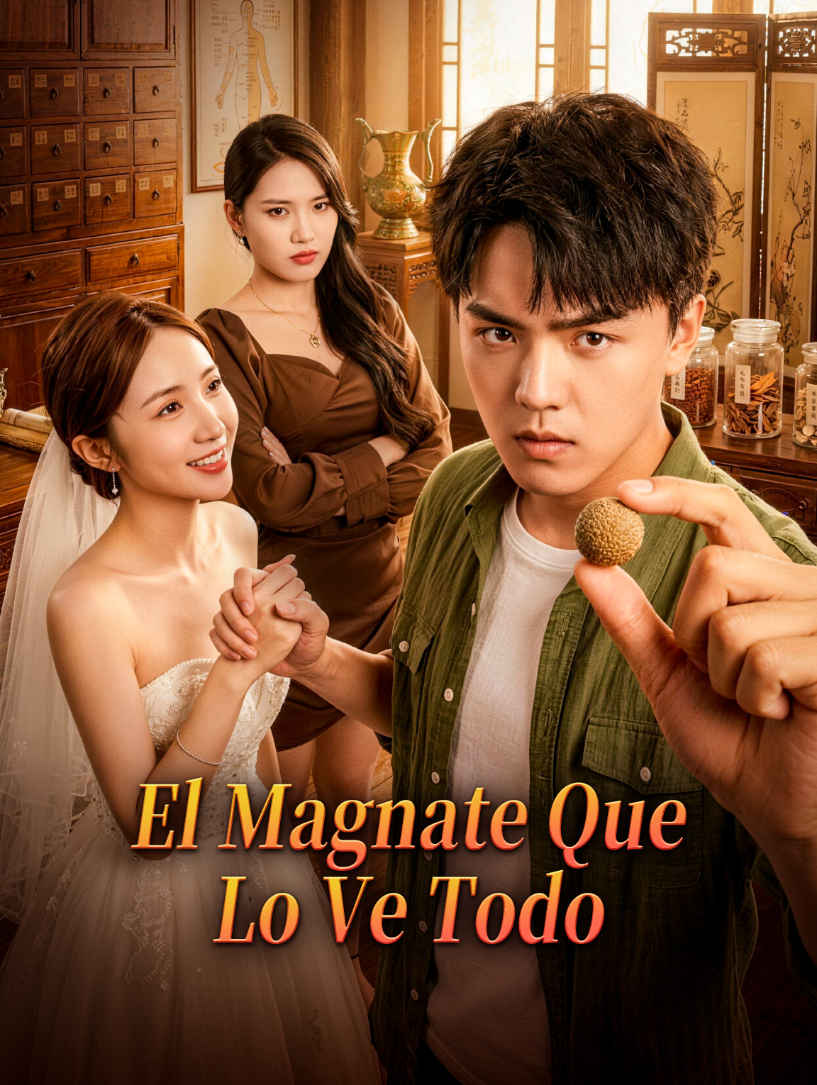El Magnate Que Lo Ve Todo