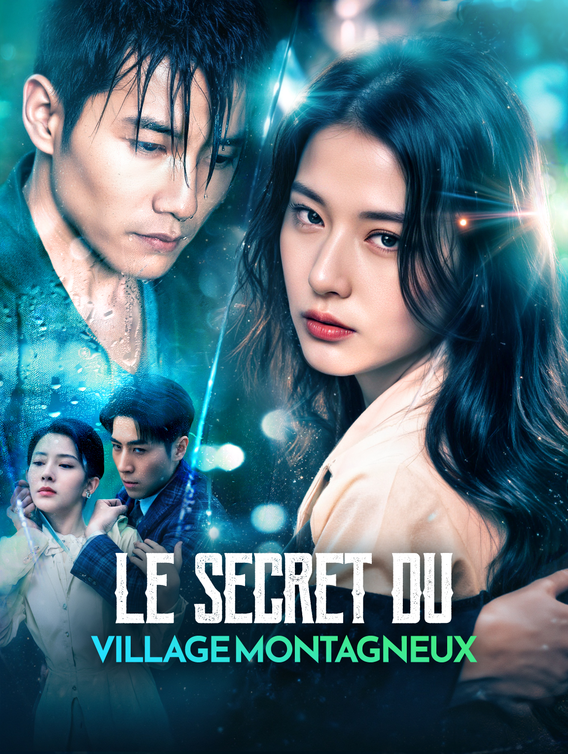 Le Secret du village montagneux