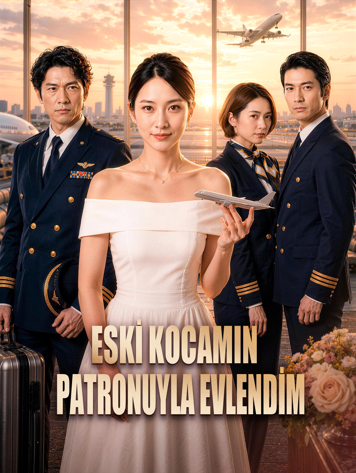 ESKİ KOCAMIN PATRONUYLA EVLENDİM poster