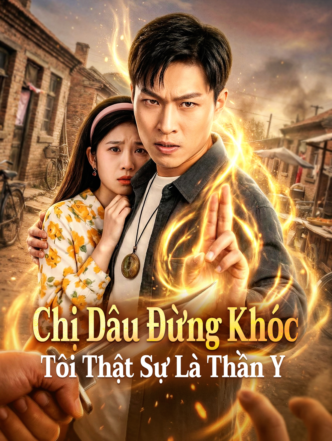 Chị Dâu Đừng Khóc Tôi Thật Sự Là Thần Y