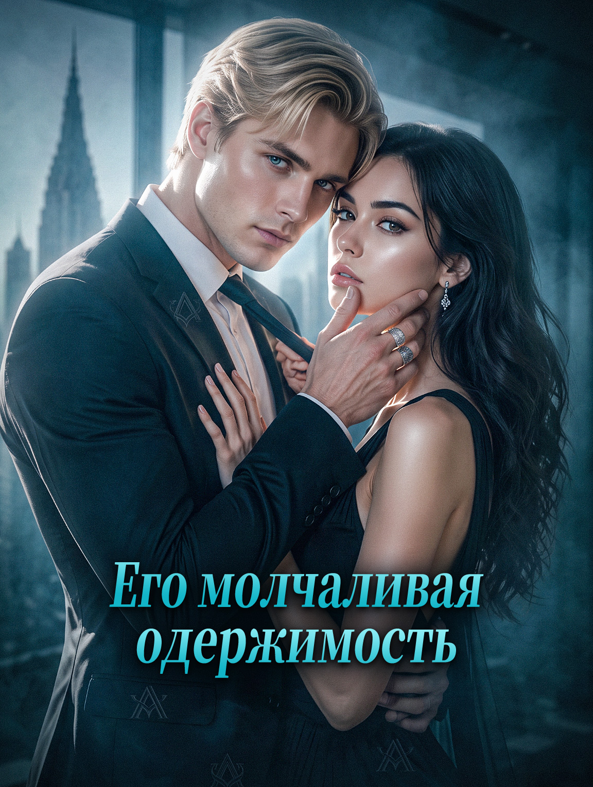 Его молчаливая одержимость