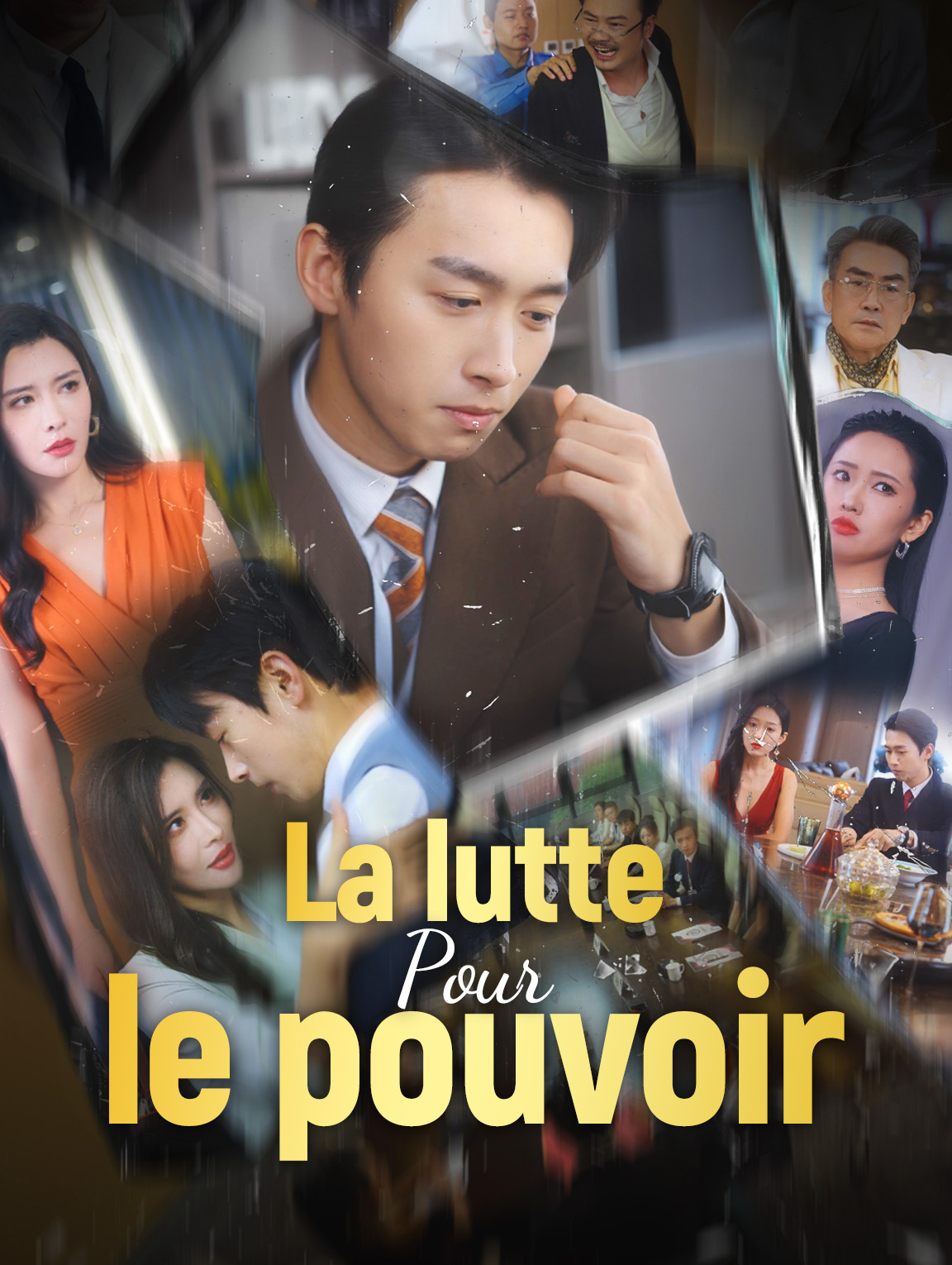 La lutte pour le pouvoir