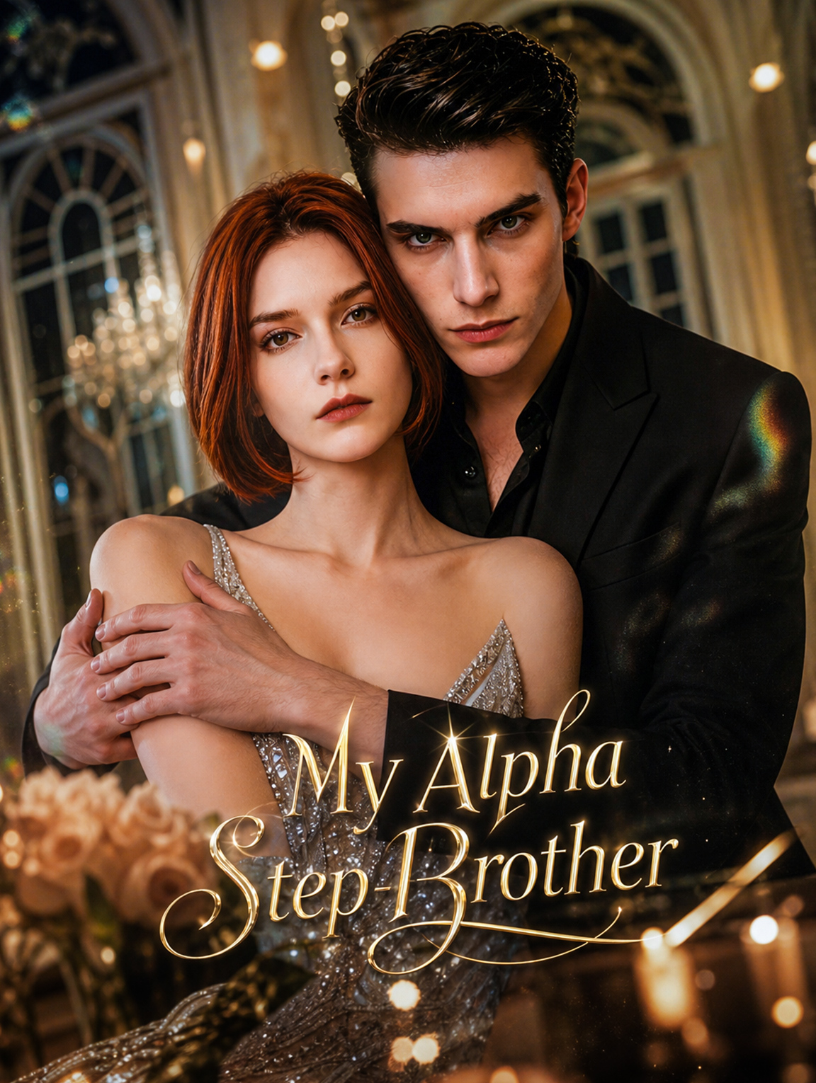 My Alpha Step-Brother