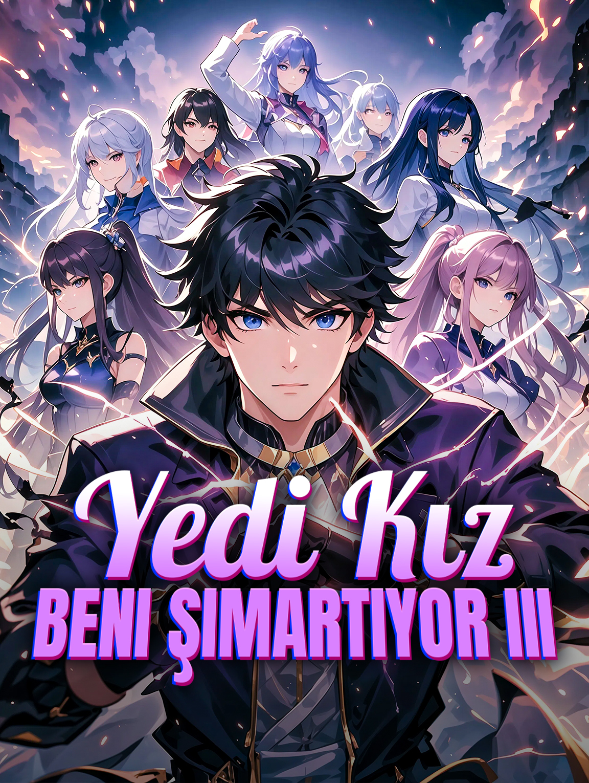 Yedi Kız Beni Şımartıyor III