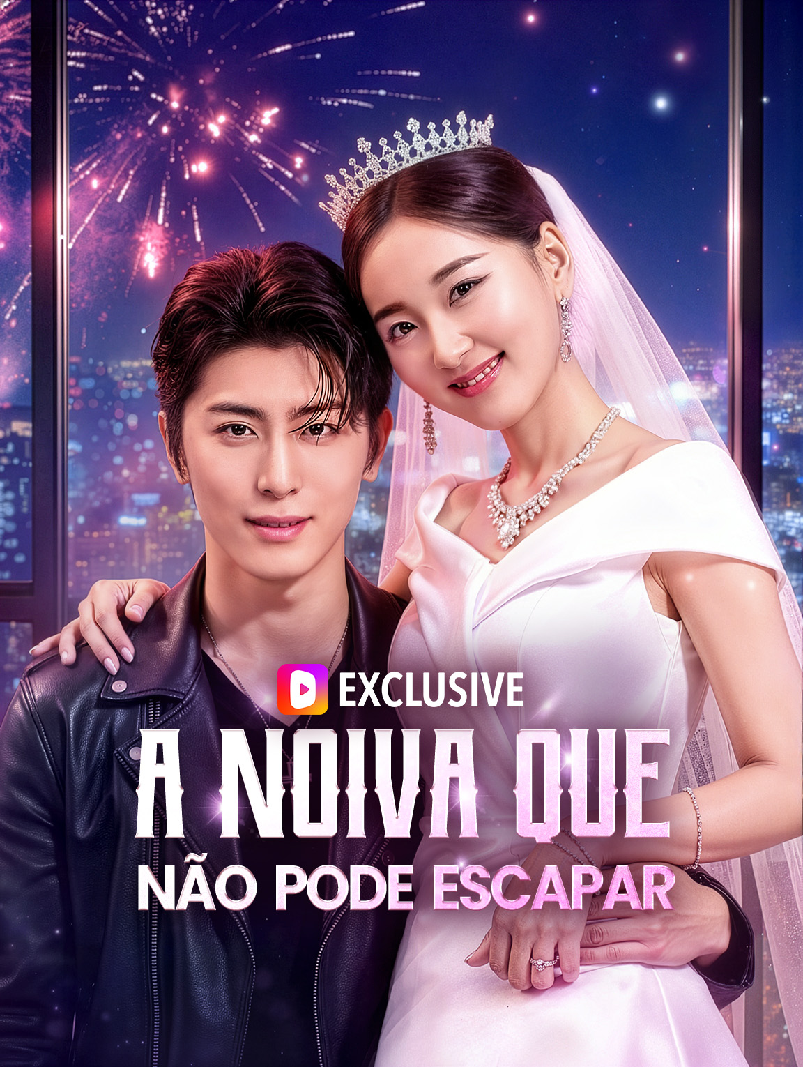 A Noiva Que Não Pode Escapar
