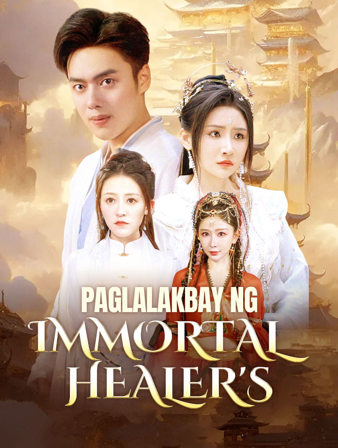 Paglalakbay ng Immortal Healer's