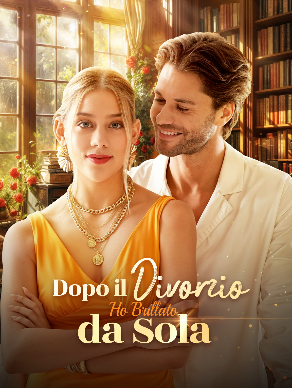Dopo il Divorzio, Ho Brillato da Sola