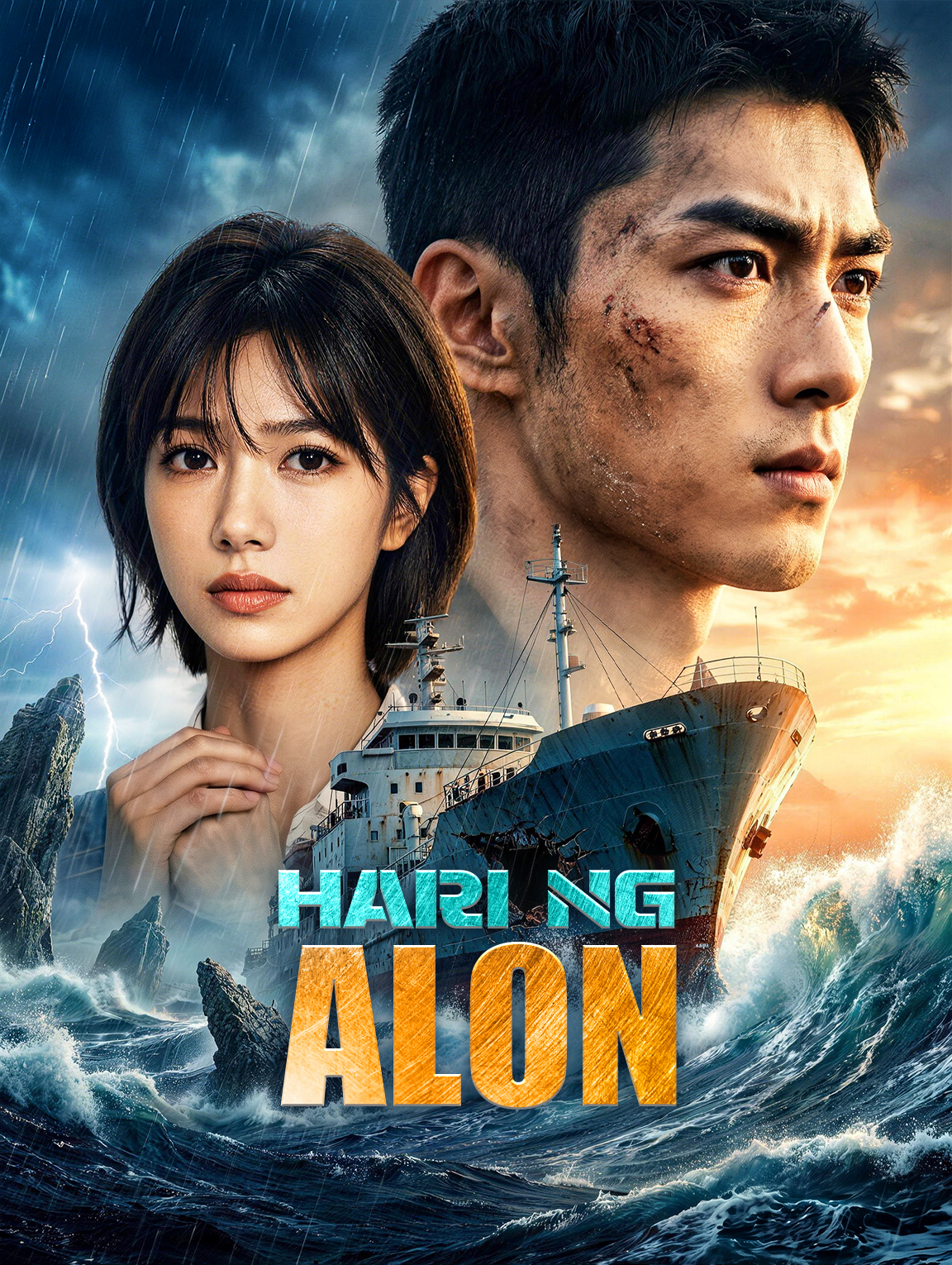 Hari ng Alon