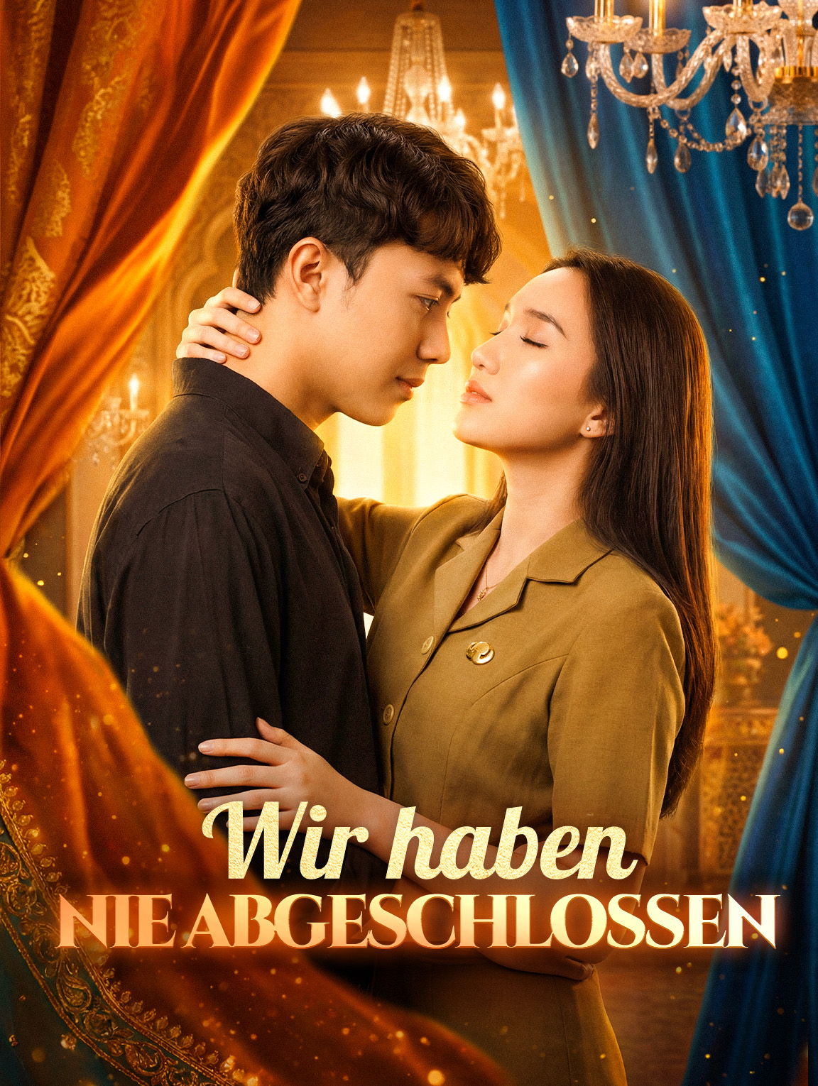 Wir haben nie abgeschlossen