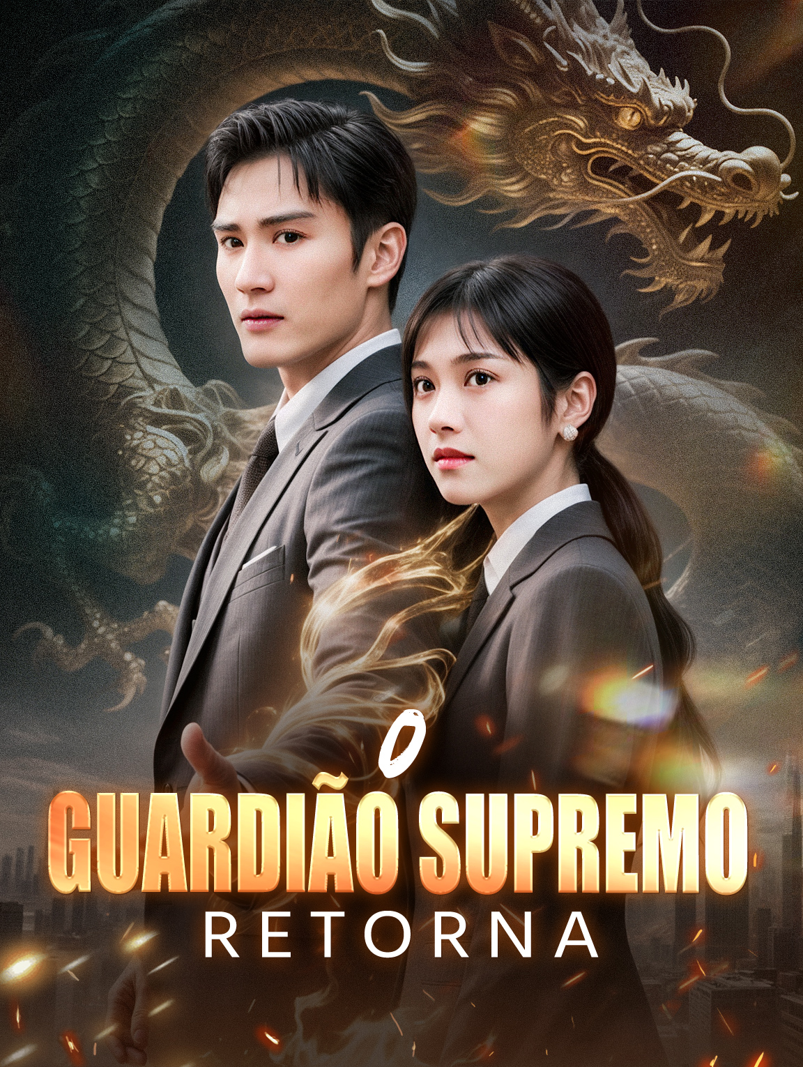 O Guardião Supremo Retorna