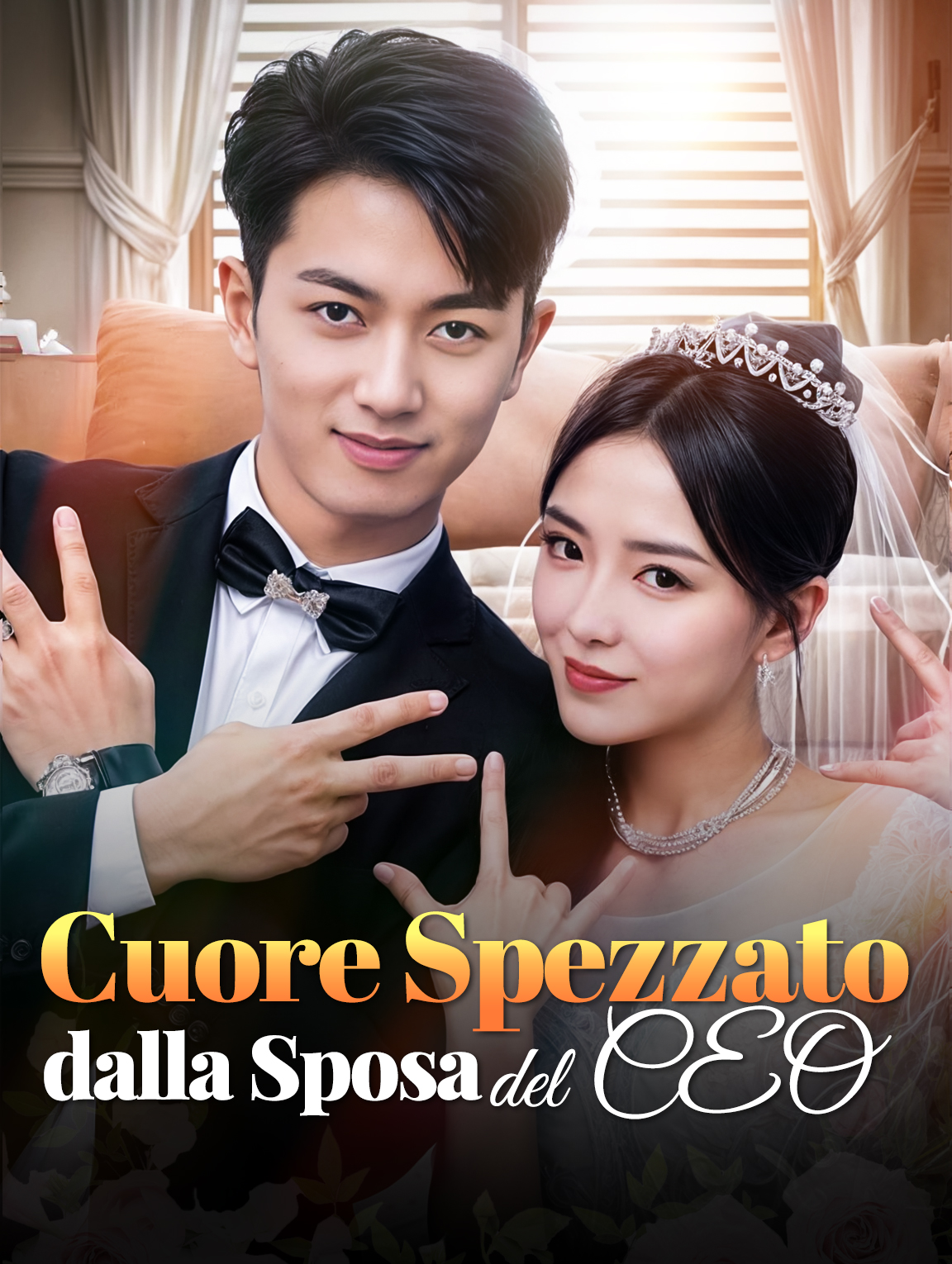 Cuore Spezzato dalla Sposa del CEO