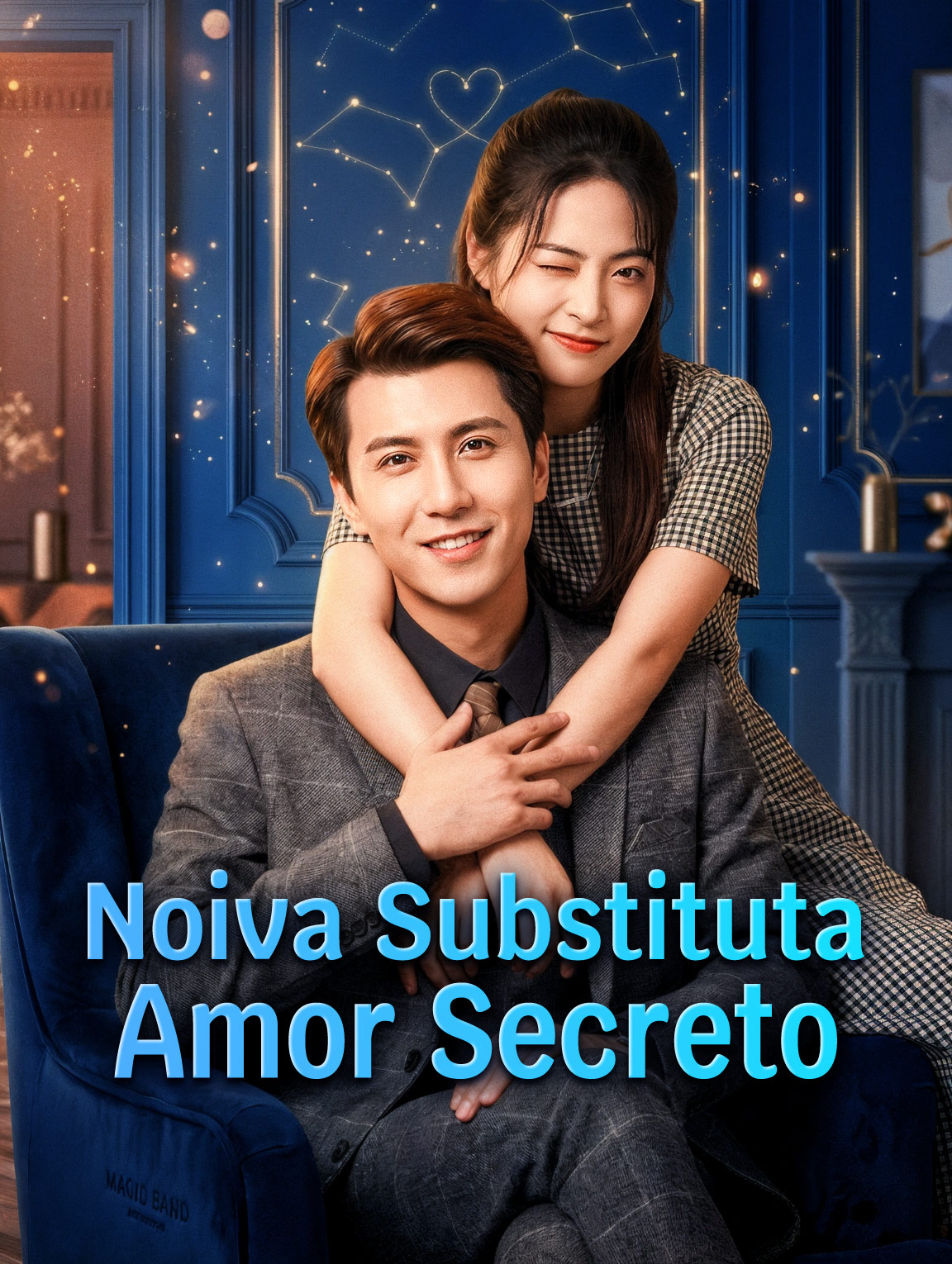 Noiva Substituta, Amor Secreto
