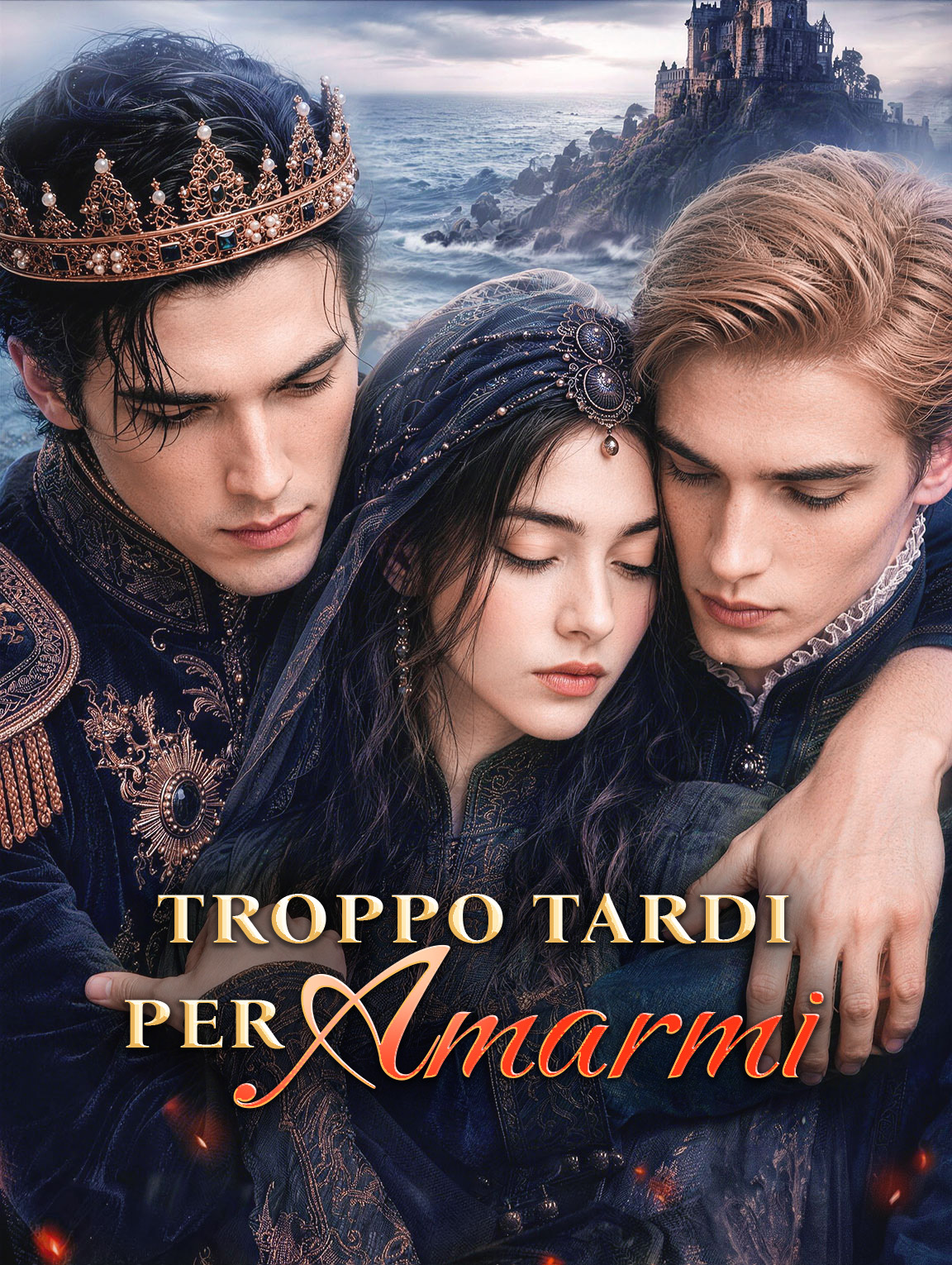 Troppo tardi per amarmi