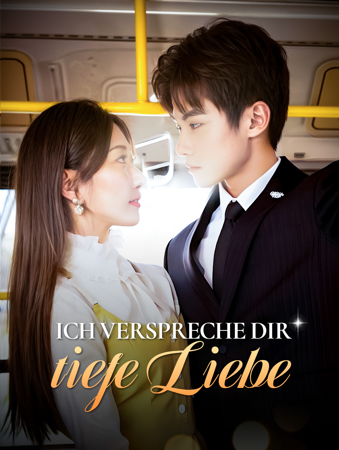 Ich verspreche dir tiefe Liebe