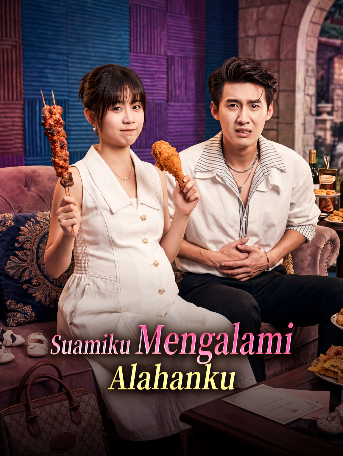 Suamiku Mengalami Alahanku