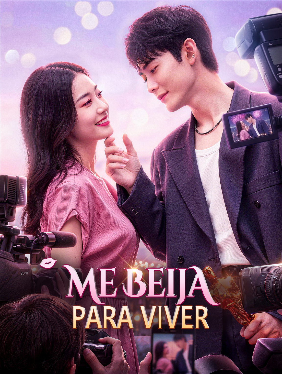 Me Beija para Viver
