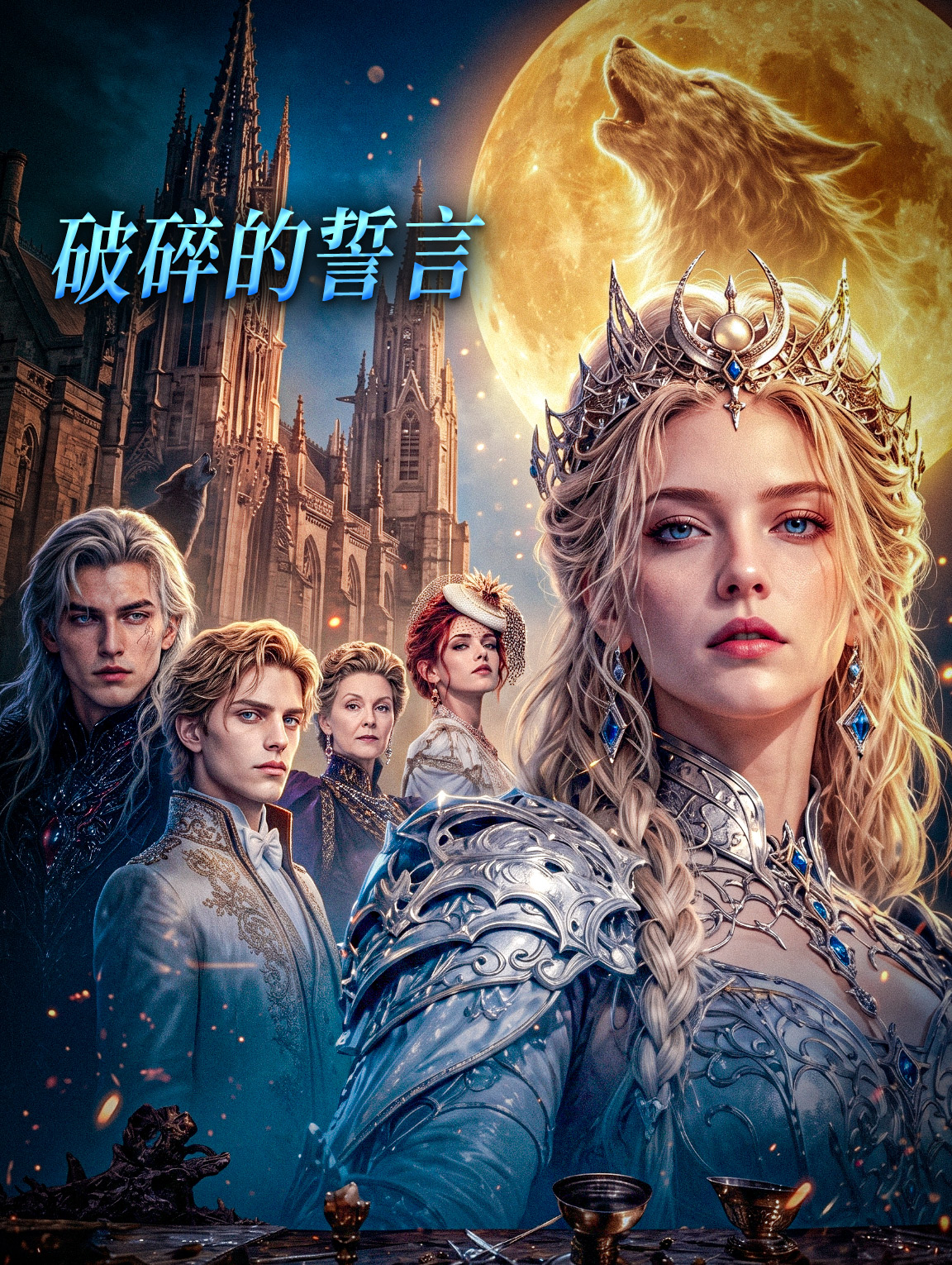 破碎的誓言