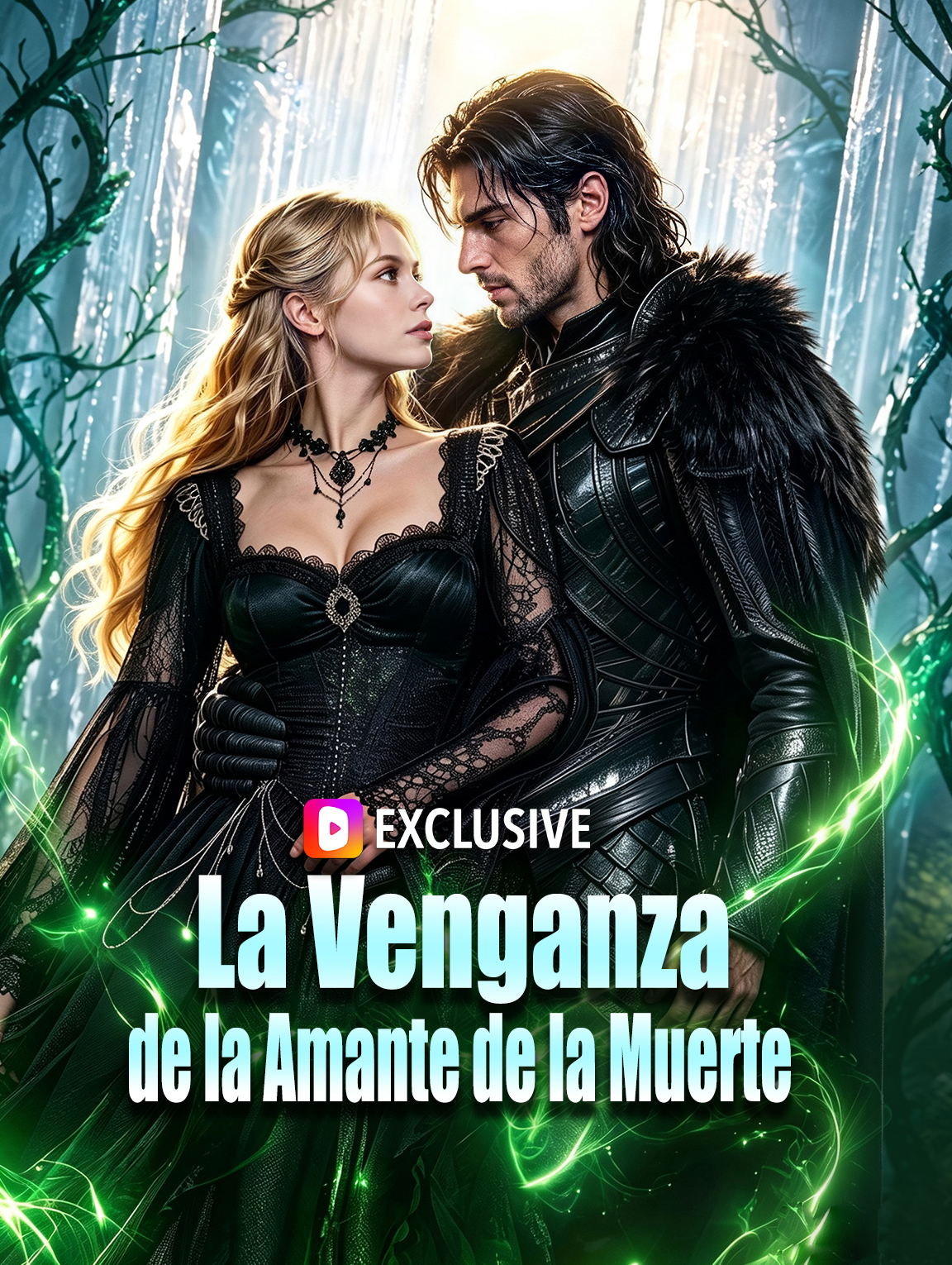 La Venganza de la Amante de la Muerte poster